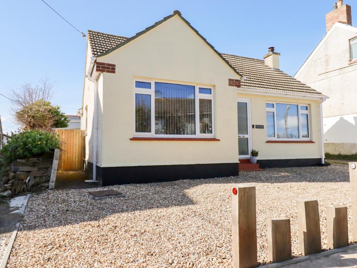 Seawynds Villa Newquay  Exterior photo